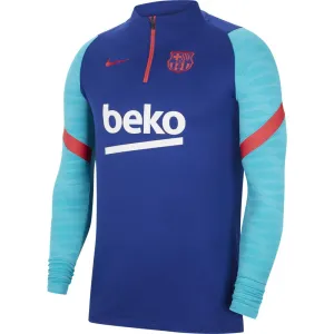 Men's Nike FC Barcelona Strike Drill Top