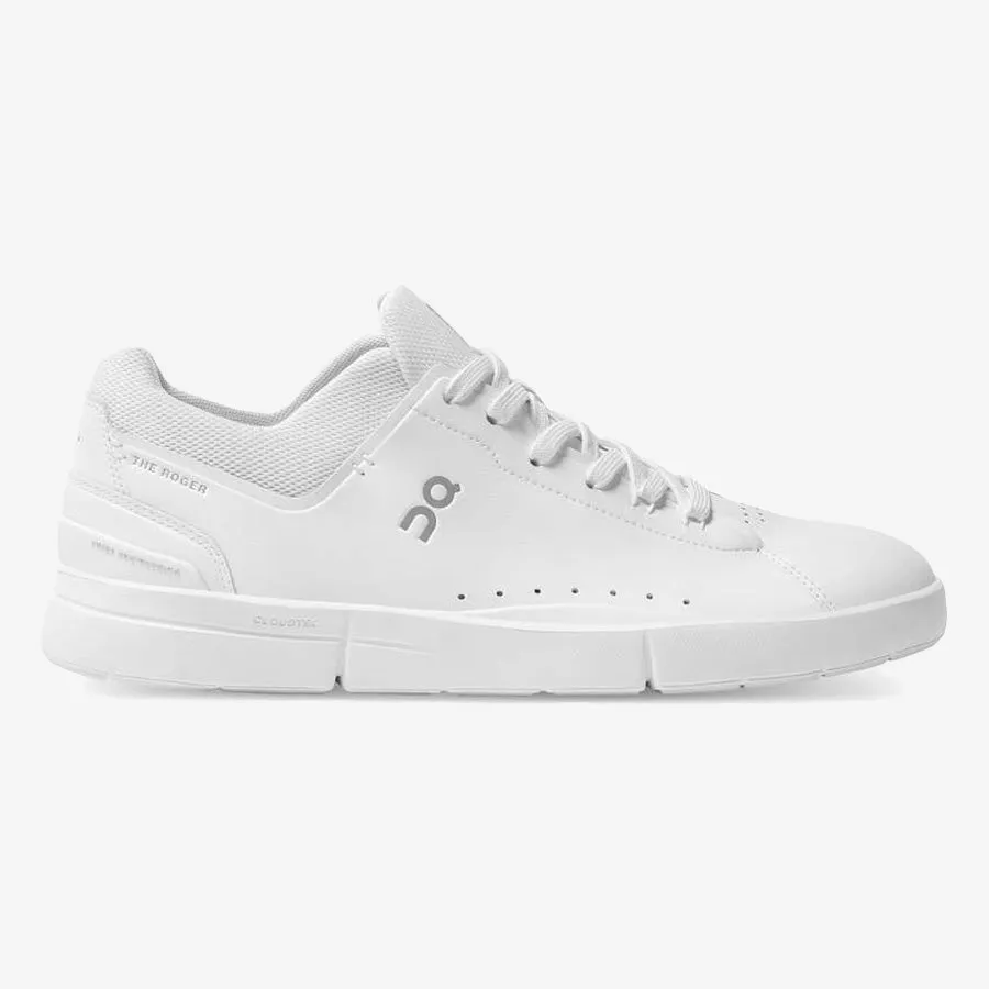 Men's Roger Advantage (All White)