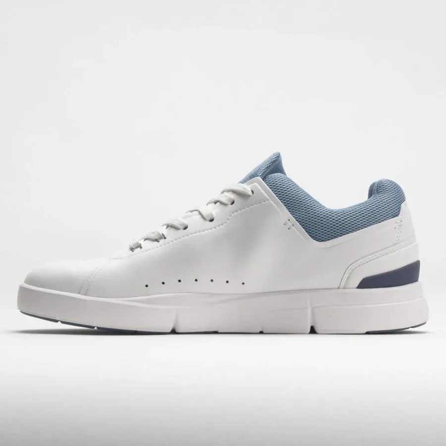 Men's Roger Advantage (White/Chambray)