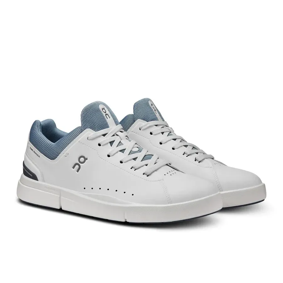 Men's Roger Advantage (White/Chambray)