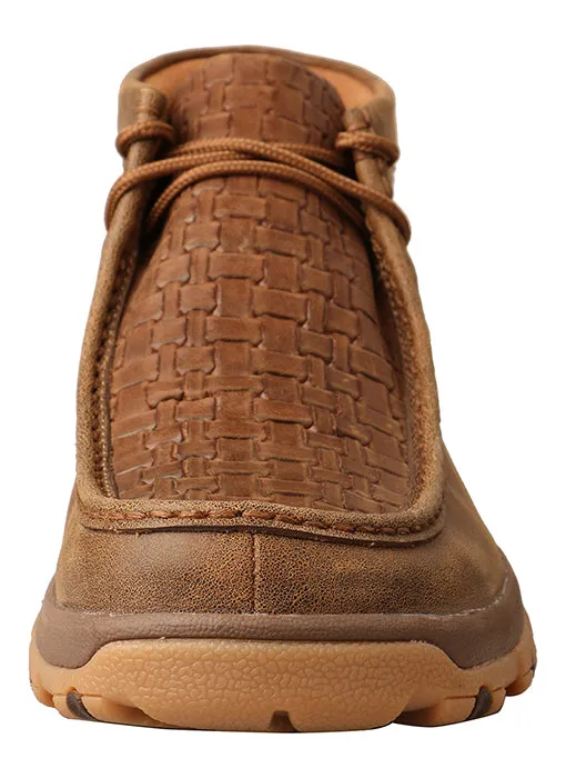 Men's Twisted X Chukka Driving Moc with CellStretch