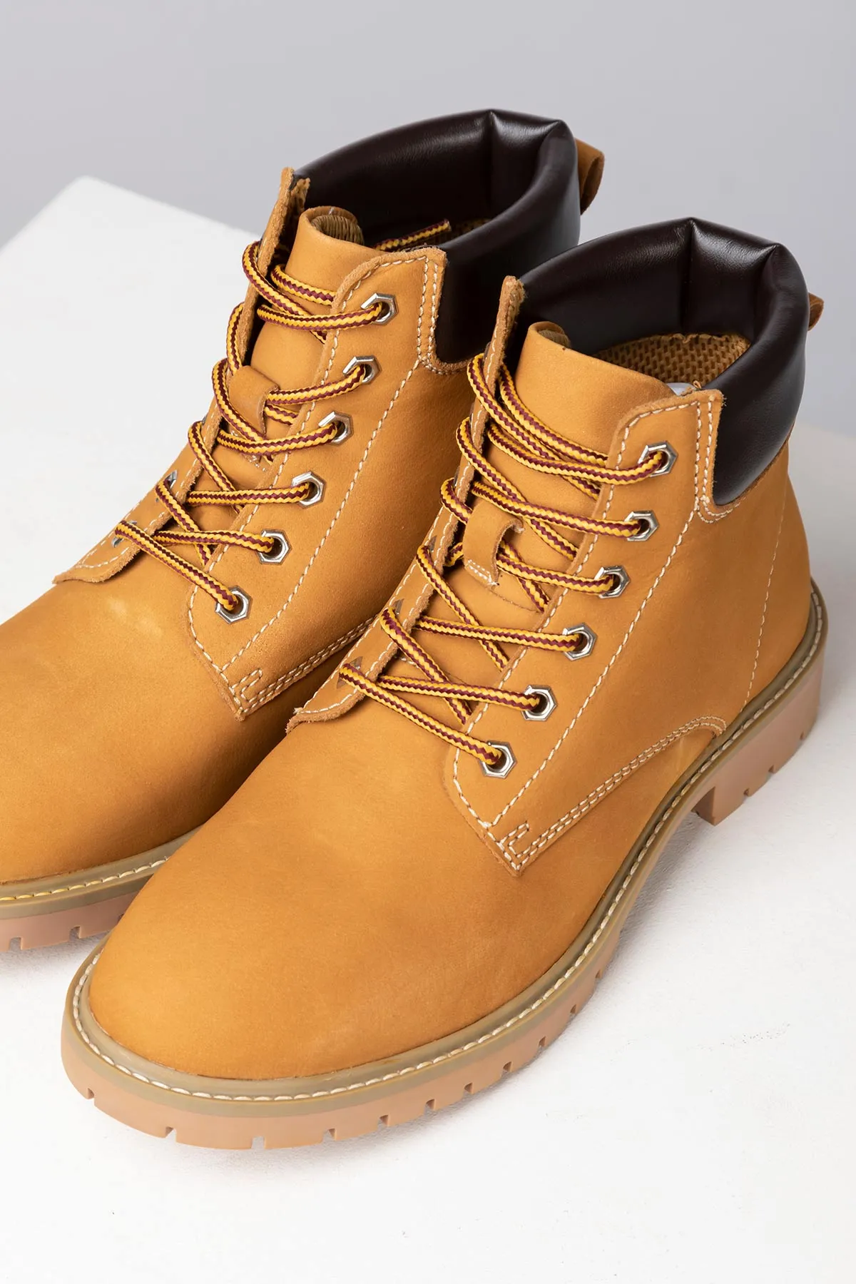 Men's Work Style Boots - Tresco