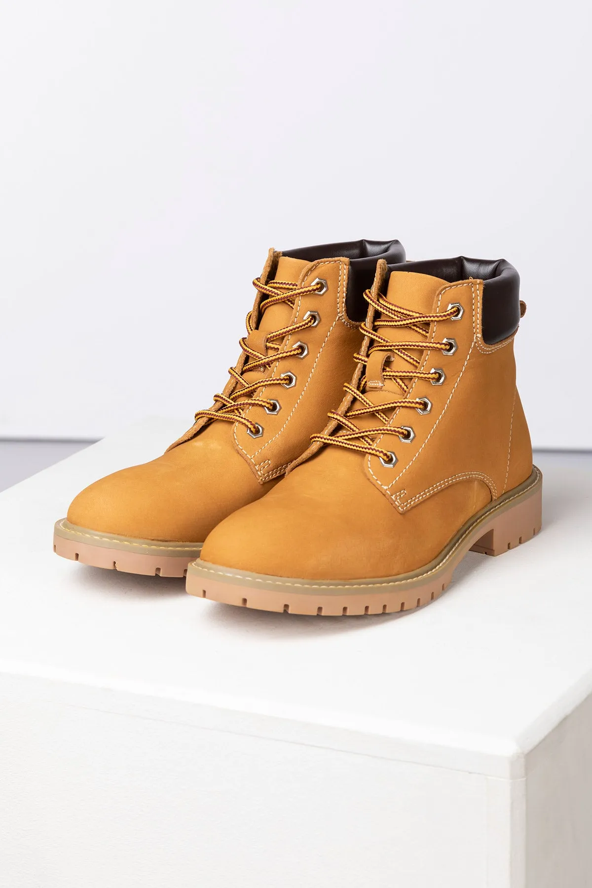 Men's Work Style Boots - Tresco