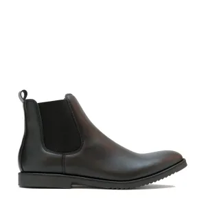 Mesa Vegan Chelsea Boots Black