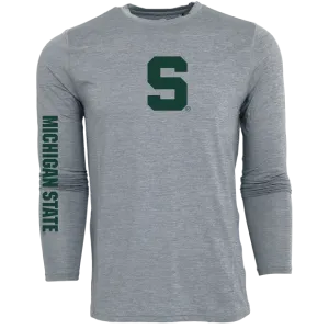 Michigan State Guide Sport Long Sleeve Tee