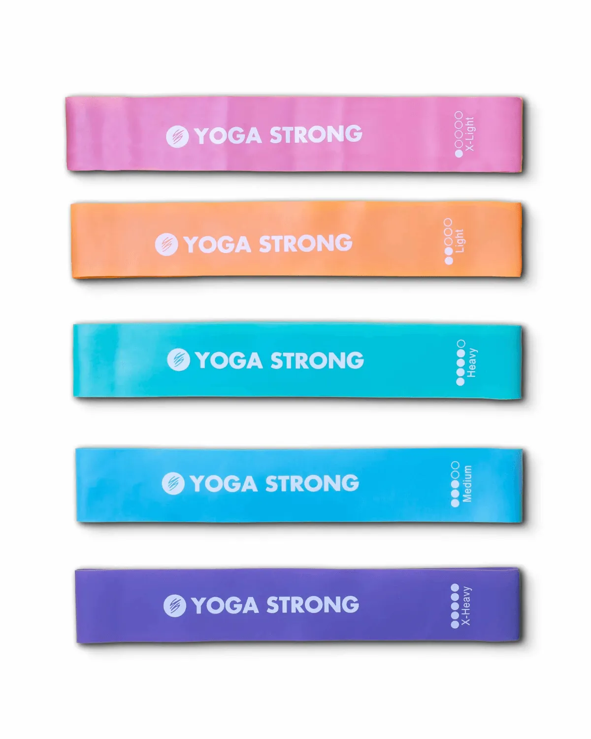 Mini Workout Bands