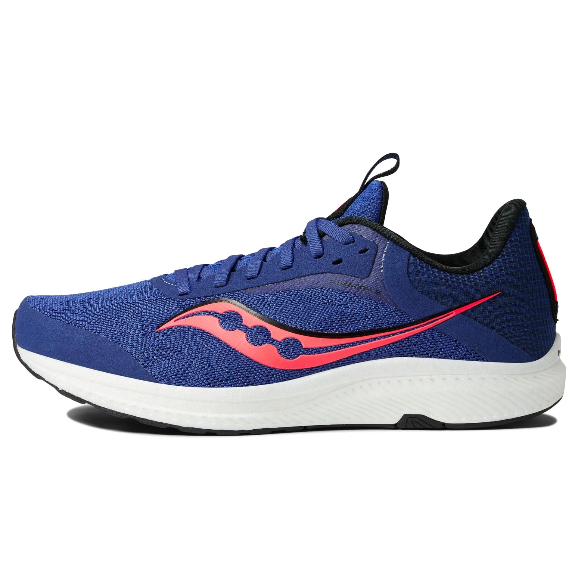 [Minor Color Fade] Saucony Men's Freedom 5 (Sapphire/Vizired)