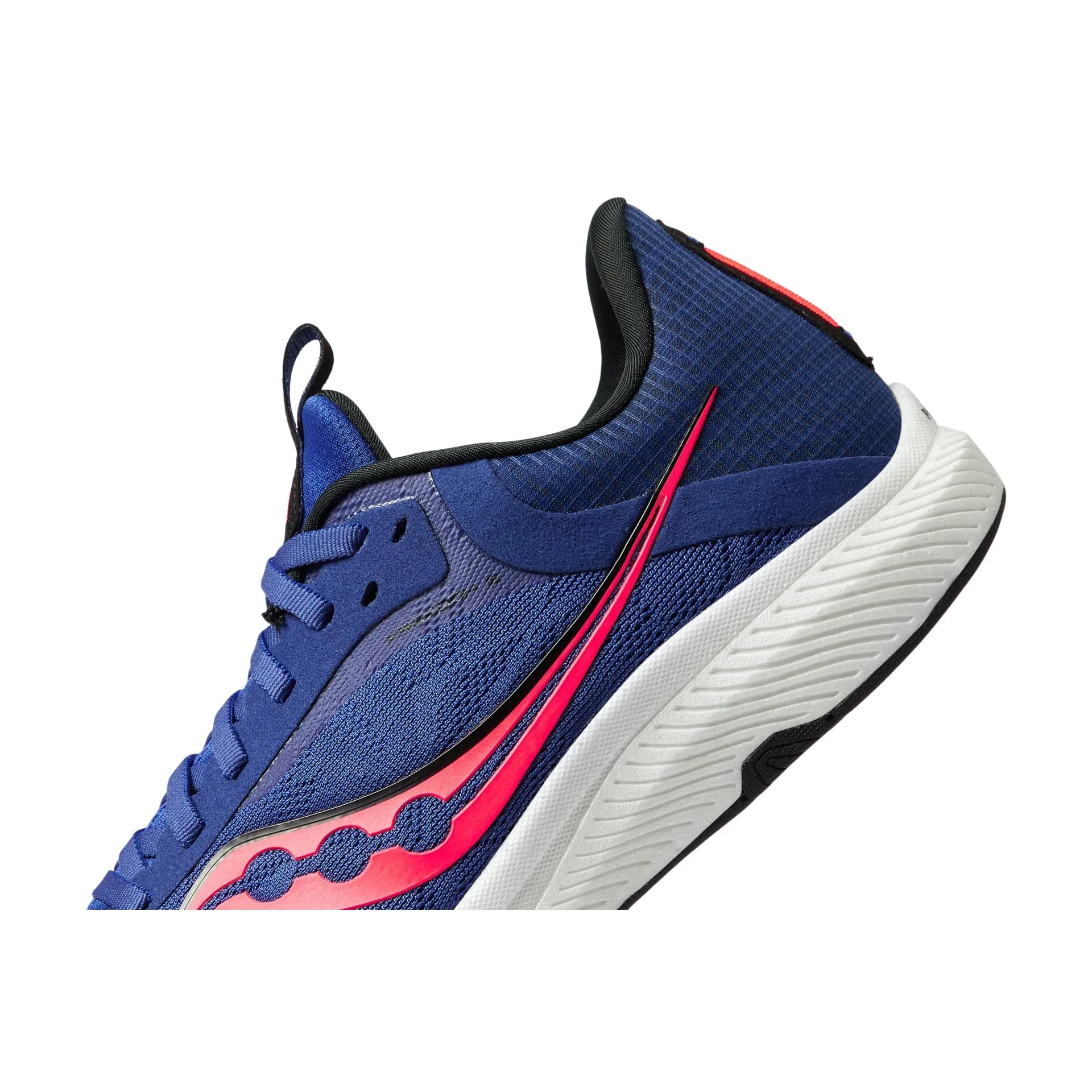 [Minor Color Fade] Saucony Men's Freedom 5 (Sapphire/Vizired)