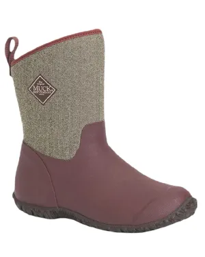 Muck Boots Womens Muckster II Mid Wellingtons