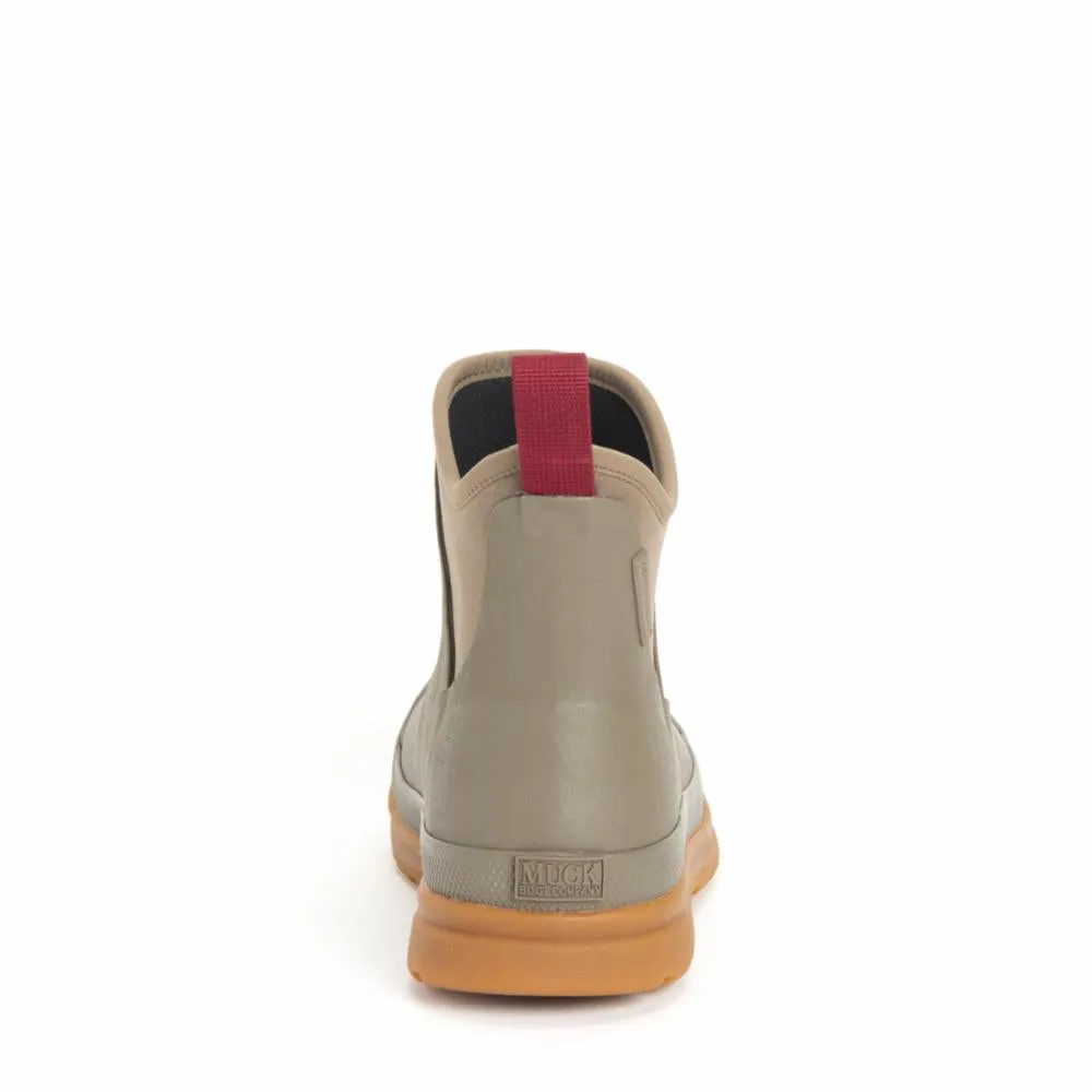 Muck Footwear Women ORIGINALS ANKLE TAUPE