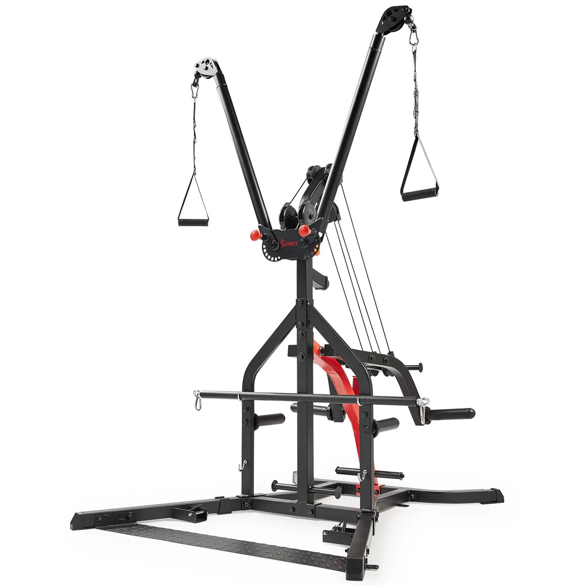 Multifunctional Strength Training Home Gym