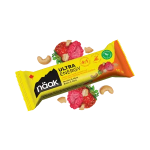 Naak Energy Bar - Berries and Nuts