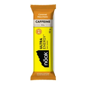 Naak Energy Bar Caffeine - Caramel Macchiato