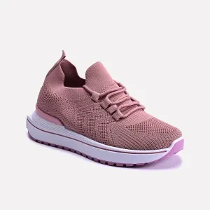 Naomi Pink Women Sneakers 0440686