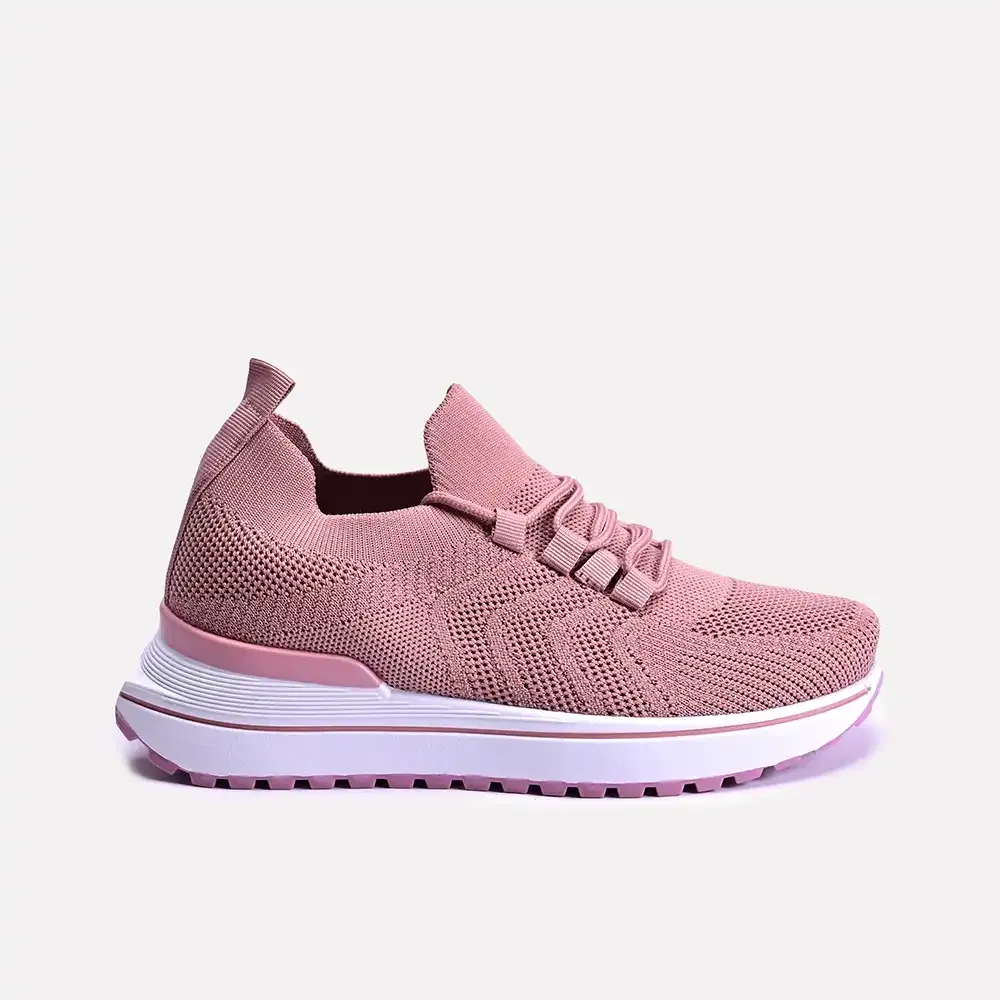 Naomi Pink Women Sneakers 0440686