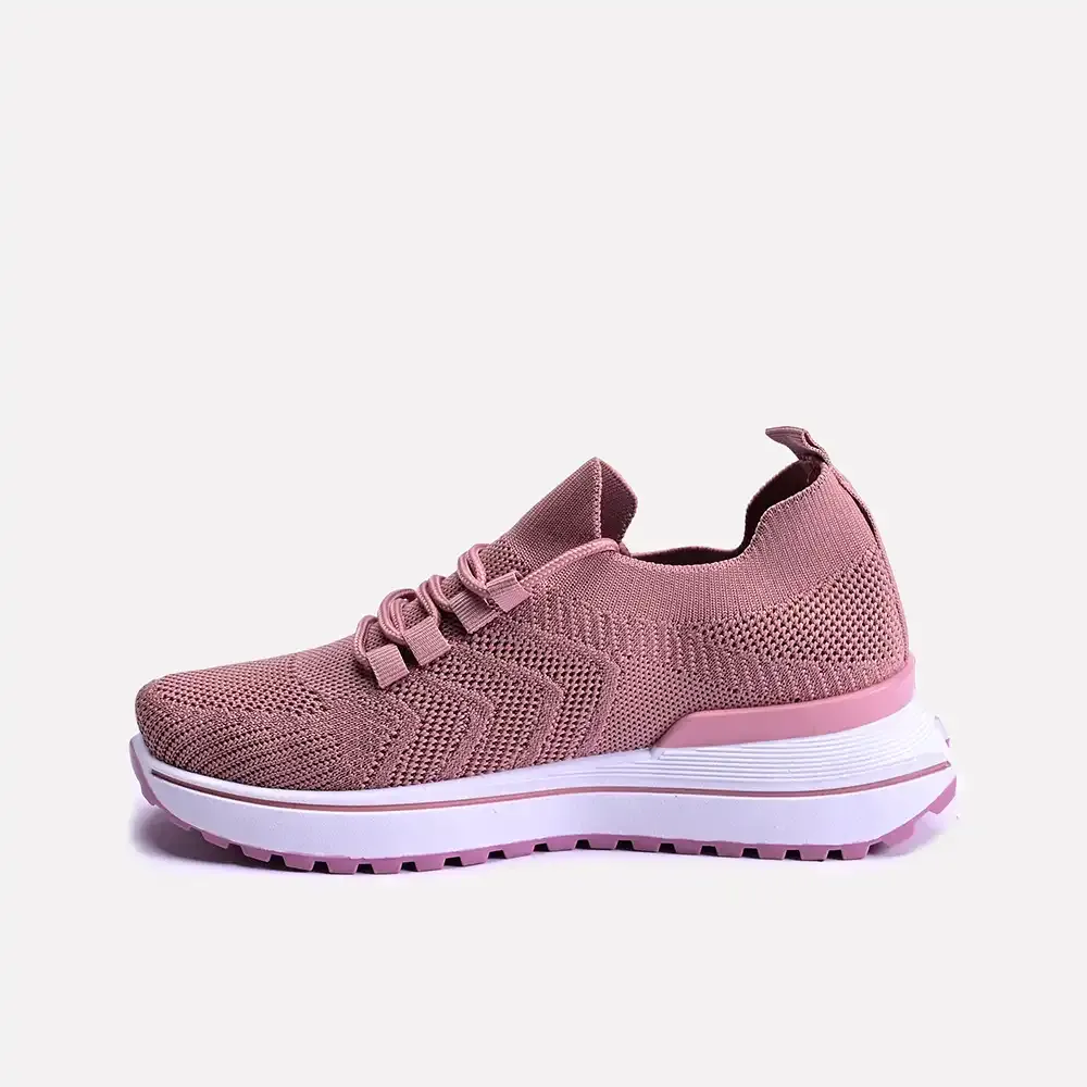 Naomi Pink Women Sneakers 0440686