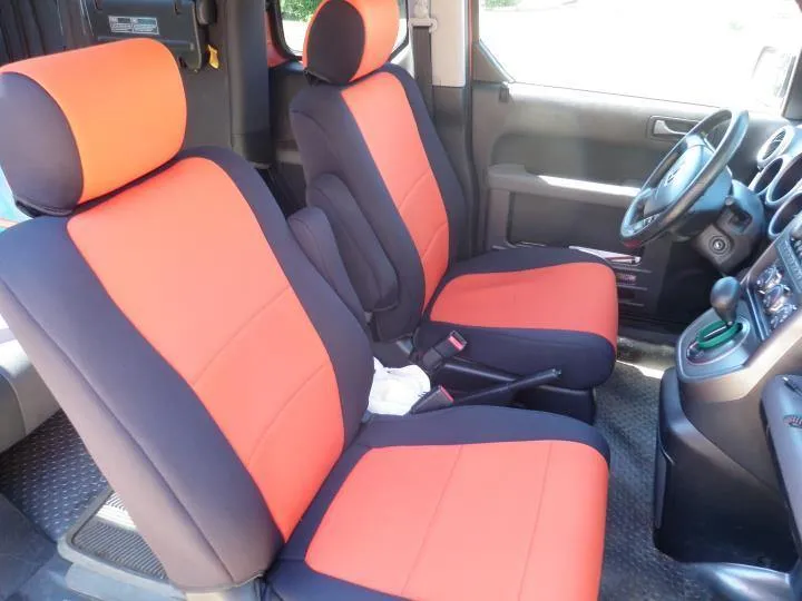 Neoprene Tailored Seat Covers