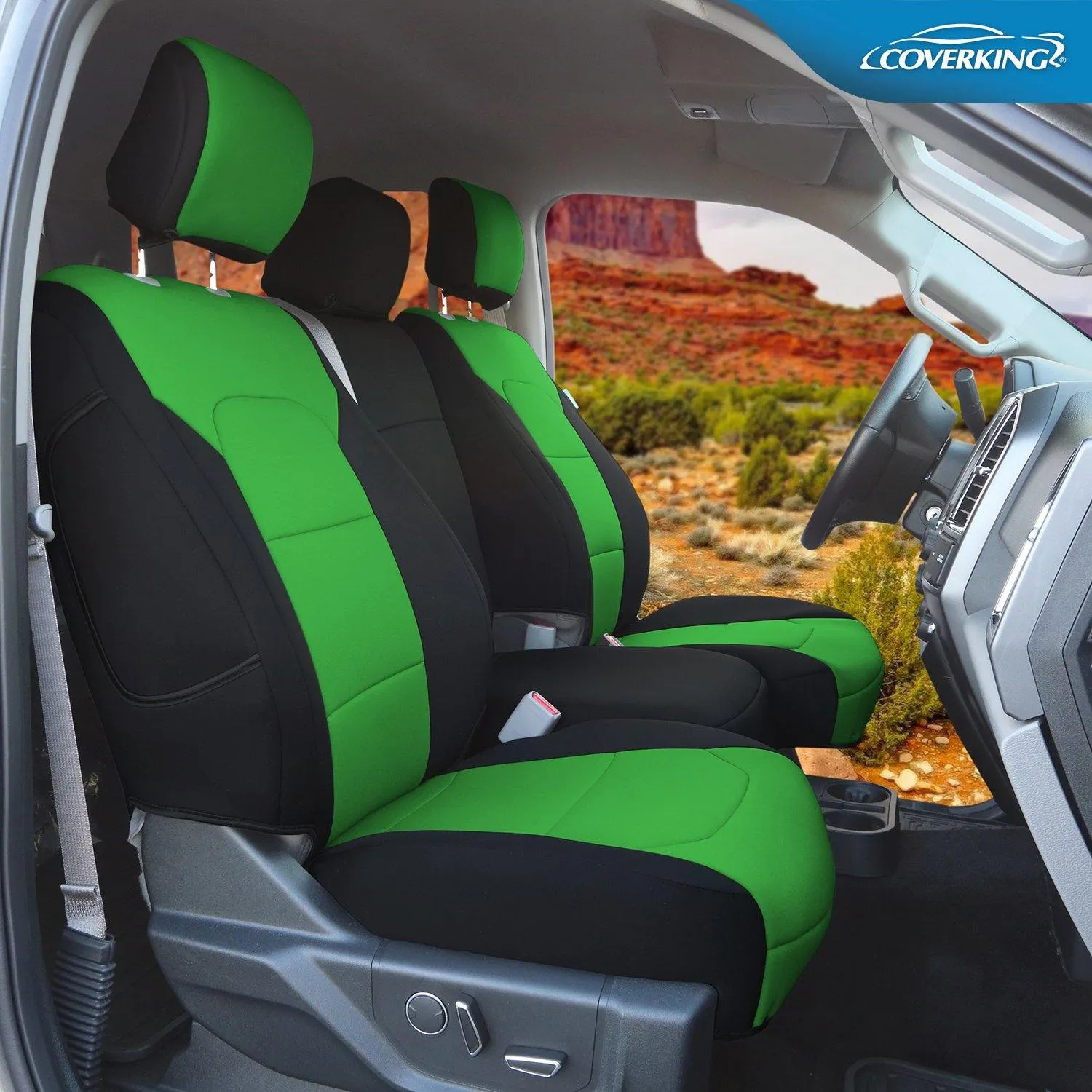 Neoprene Tailored Seat Covers