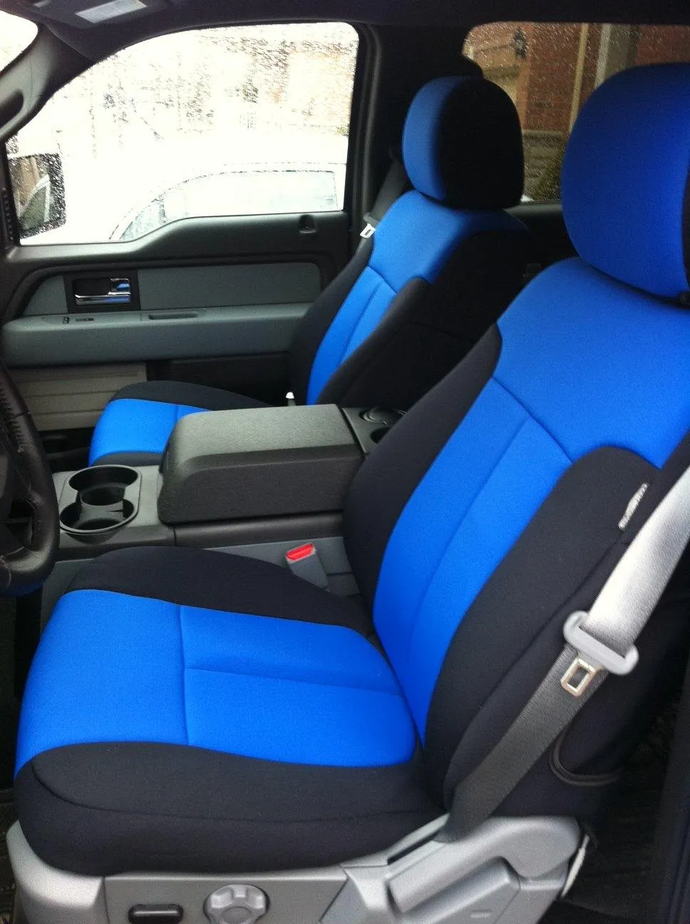 Neoprene Tailored Seat Covers