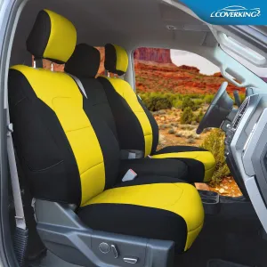 Neoprene Tailored Seat Covers