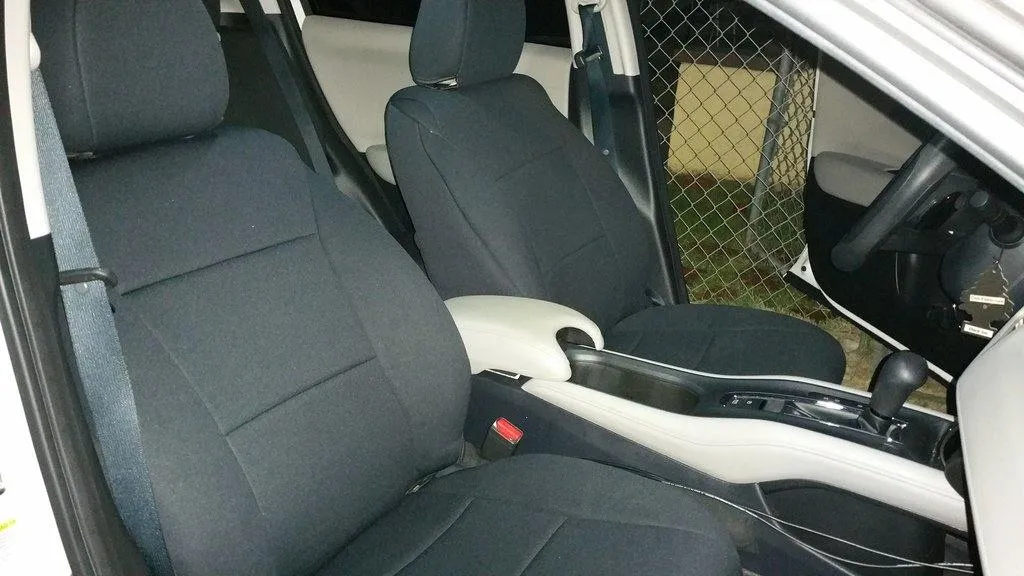 Neoprene Tailored Seat Covers