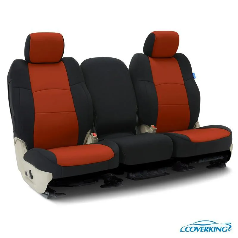 Neoprene Tailored Seat Covers