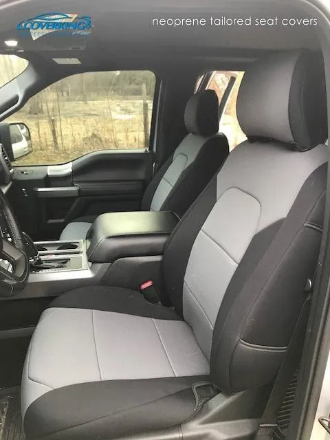 Neoprene Tailored Seat Covers