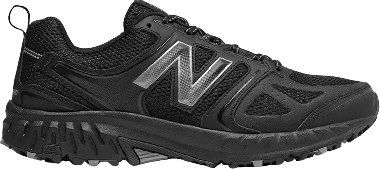 New Balance 412v3 4E Wide 'Black Silver' Sneakers, black