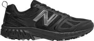 New Balance 412v3 4E Wide 'Black Silver' Sneakers, black