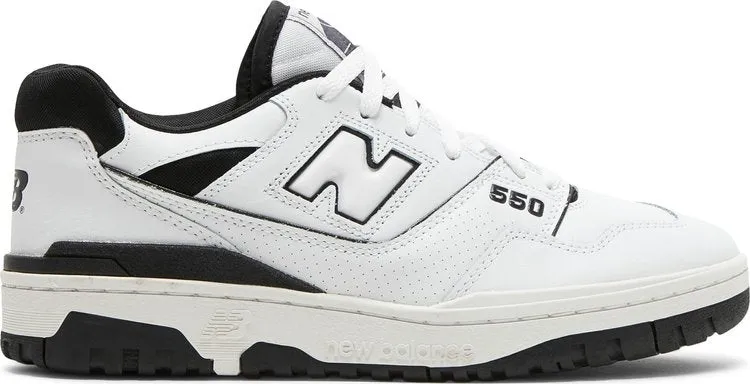 New Balance 550 'Oreo' sneakers, white