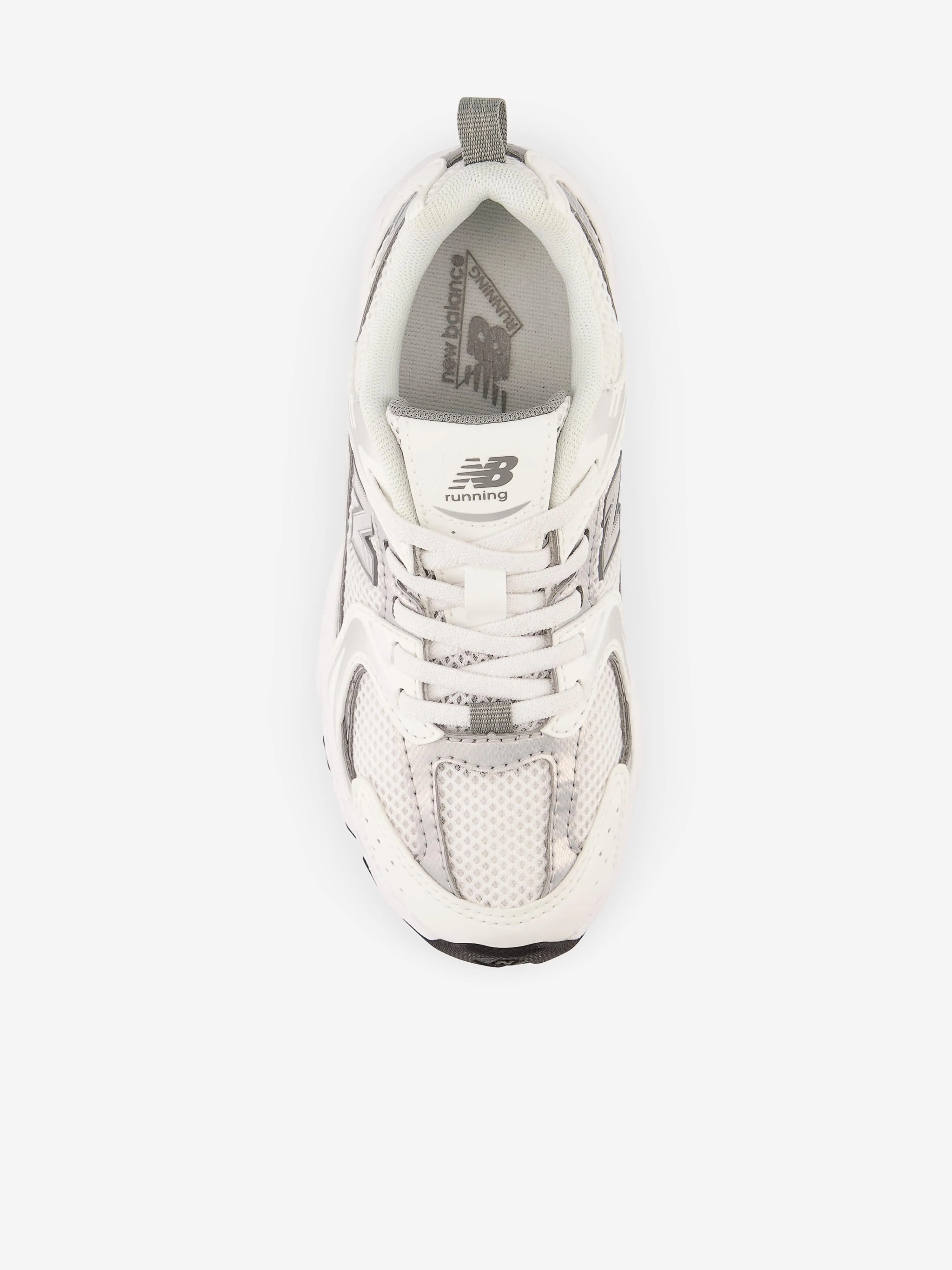 New Balance Boys 530 Trainers in White