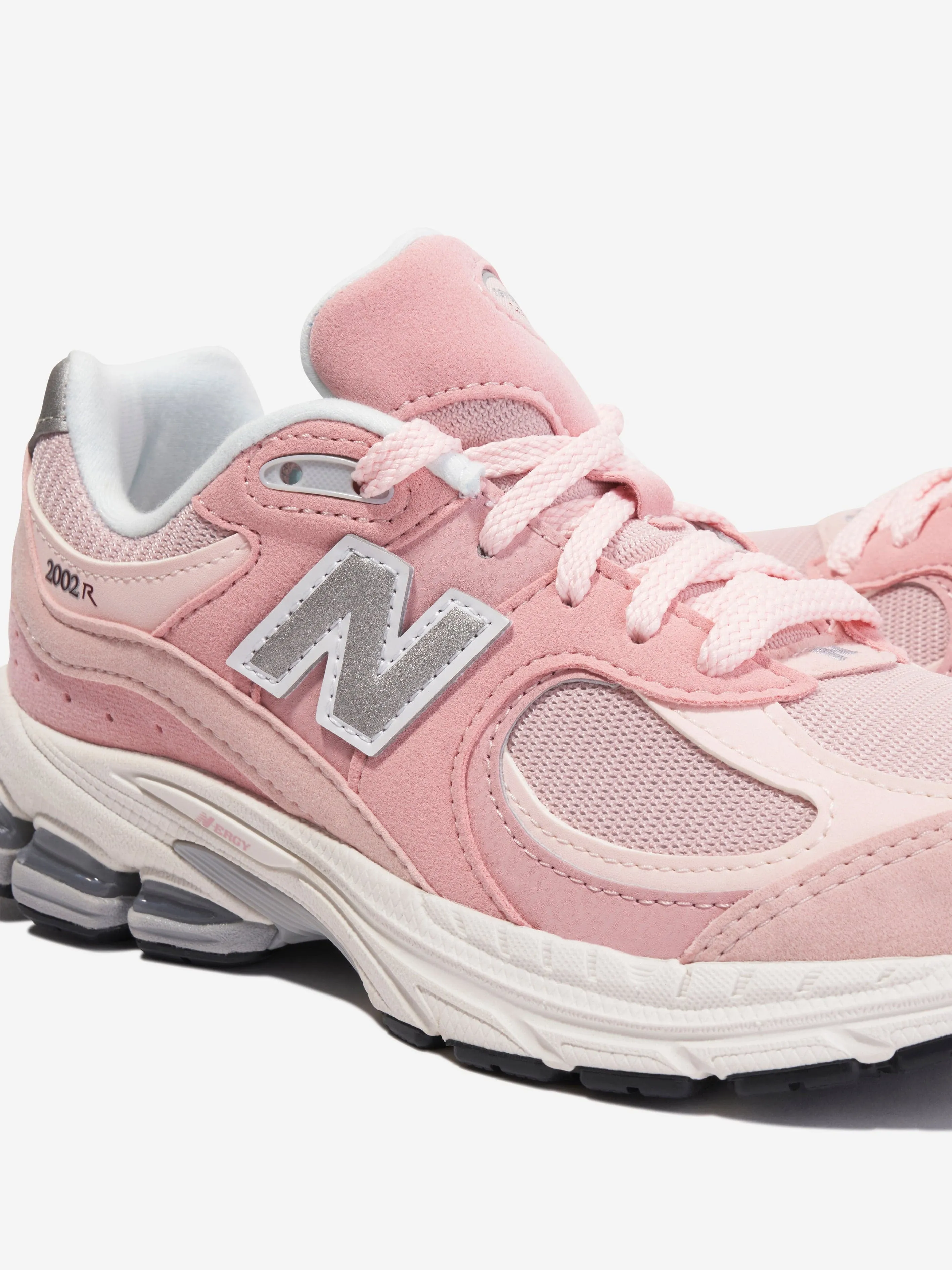 New Balance Girls 2002 Trainers in Pink