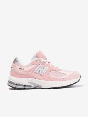 New Balance Girls 2002 Trainers in Pink