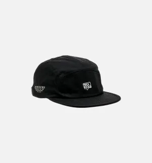 Nice Kicks Premium Men's Adjustable Hat - Black/White