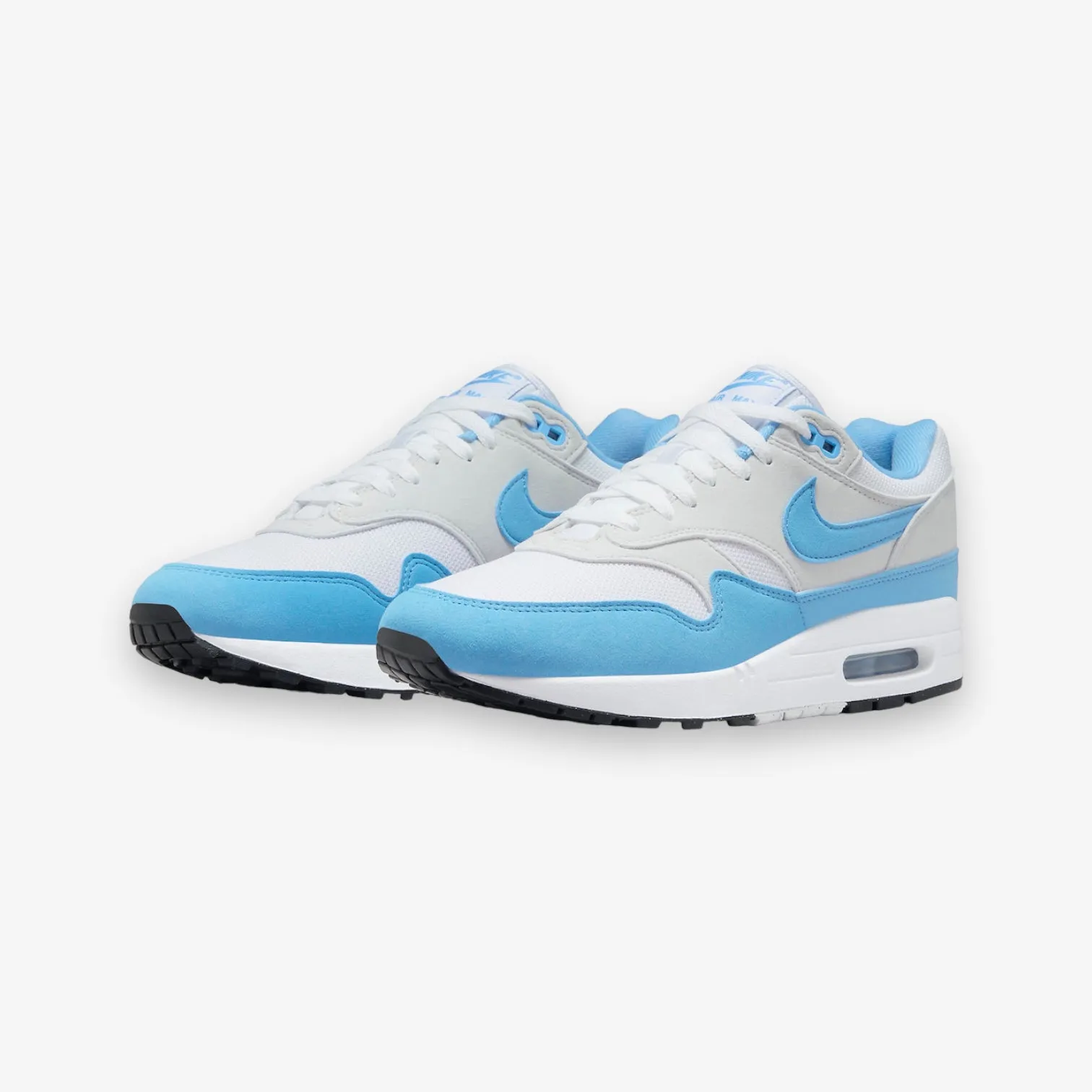 Nike Air Max 1 White University Blue FD9082-103