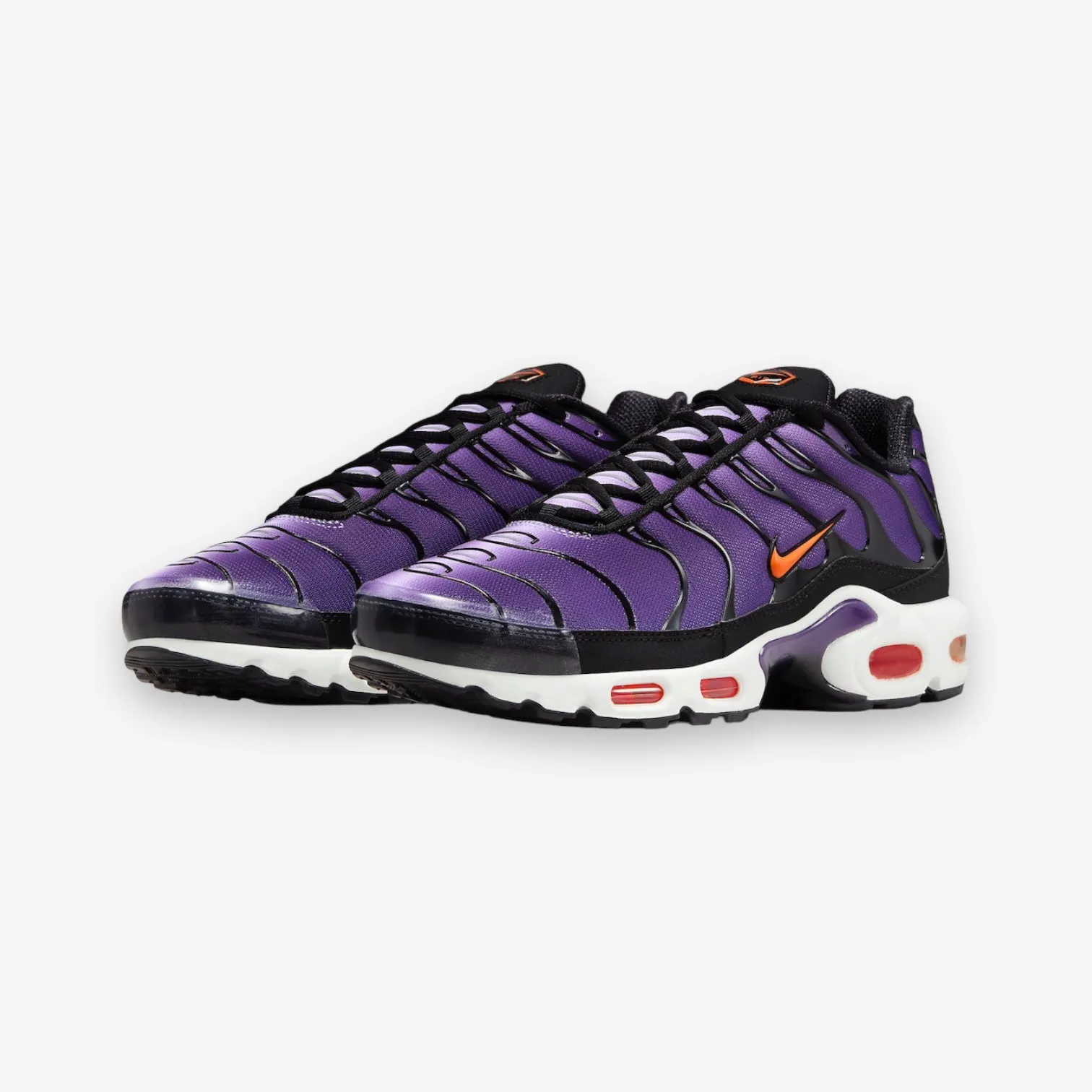 Nike Air Max Plus OG Voltage Purple Total Orange DX0755-500