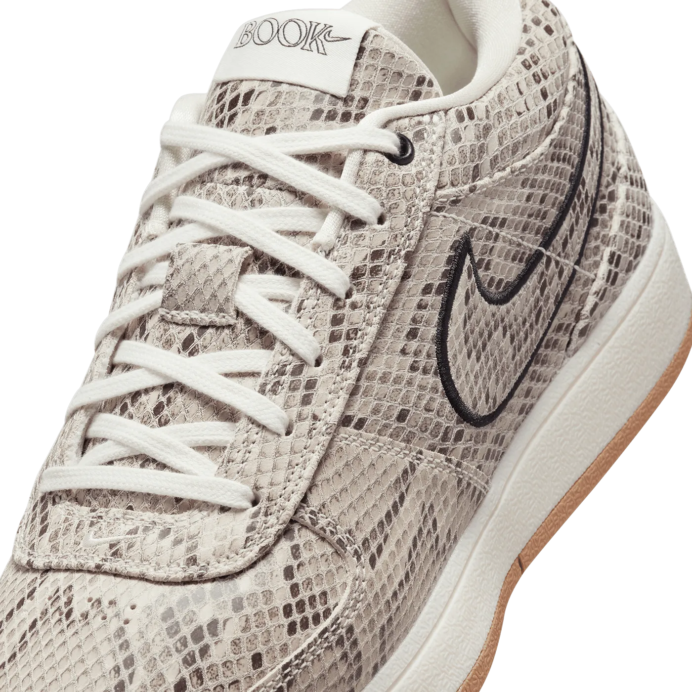 Nike Book 1 EP 'Light Orewood Brown'