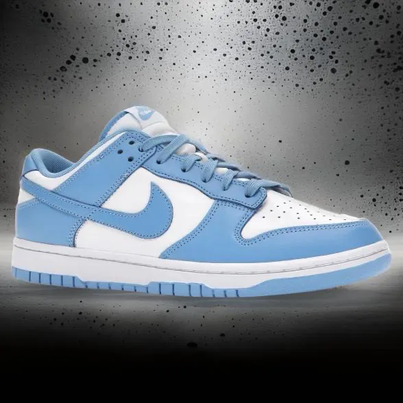 NIKE ~Dunk Low UNC~ sneakers (Men’s)