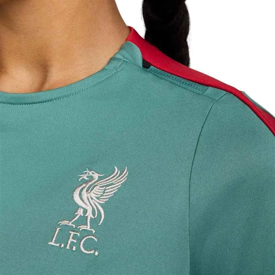 Nike Liverpool F.C. 2024 Womens Strike Dri-FIT Football Crew Top