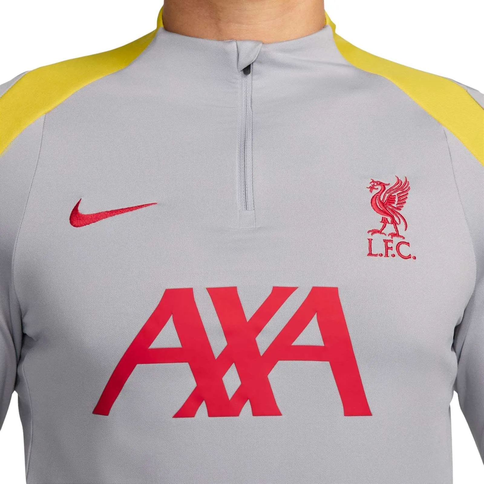 Nike Liverpool Football Club 2024/25 3rd Strike Drill Top