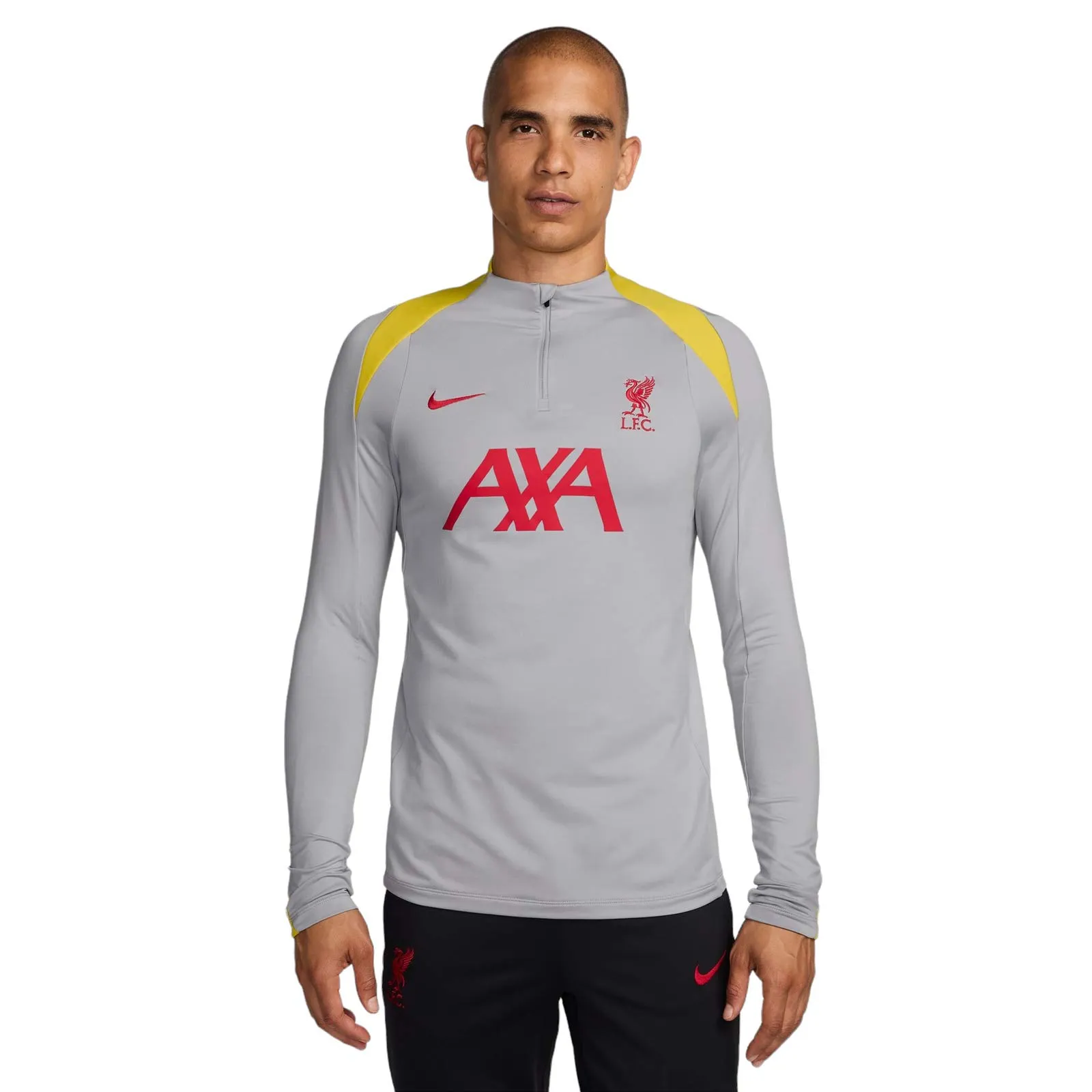 Nike Liverpool Football Club 2024/25 3rd Strike Drill Top