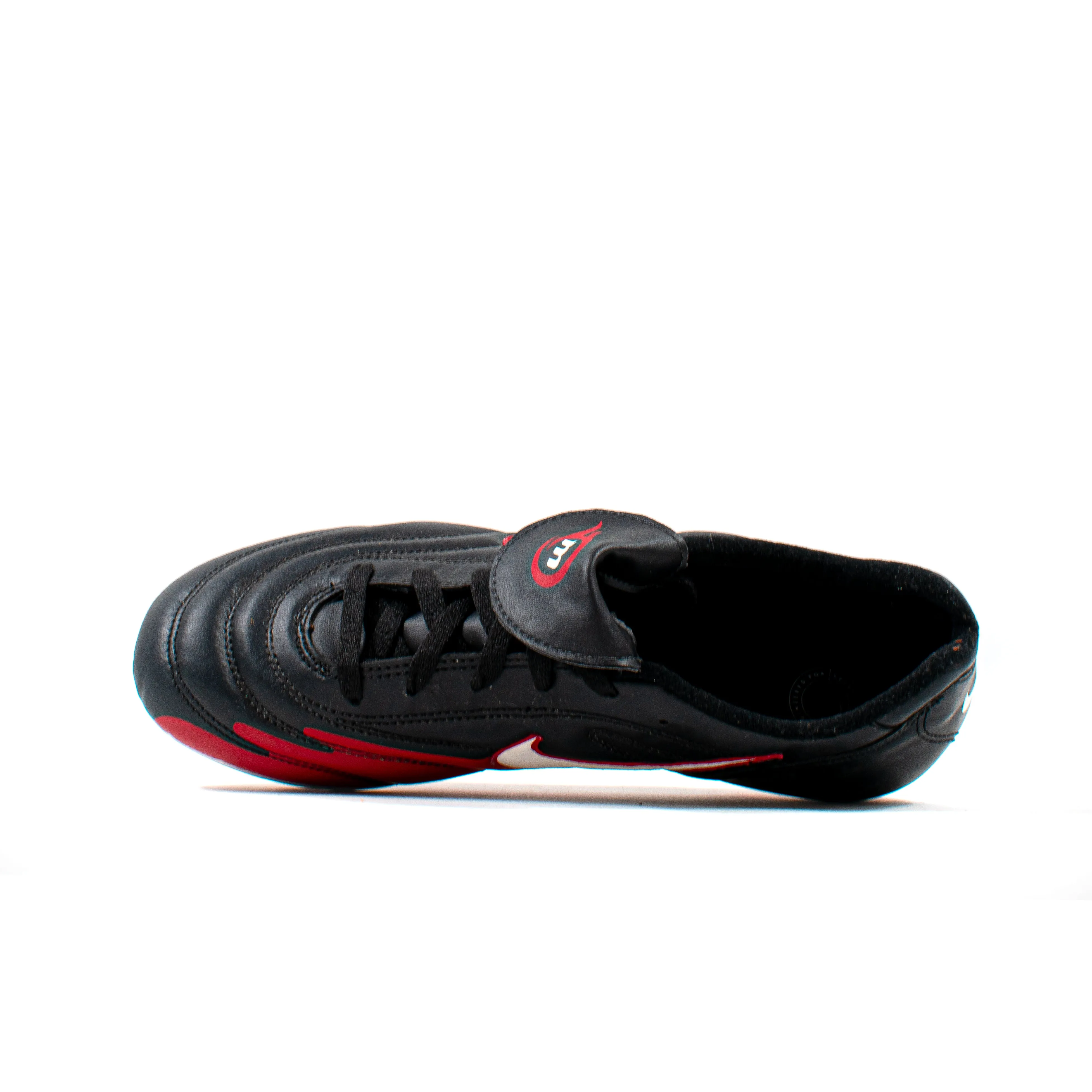 Nike Mia Hamm M9 Black Red FG