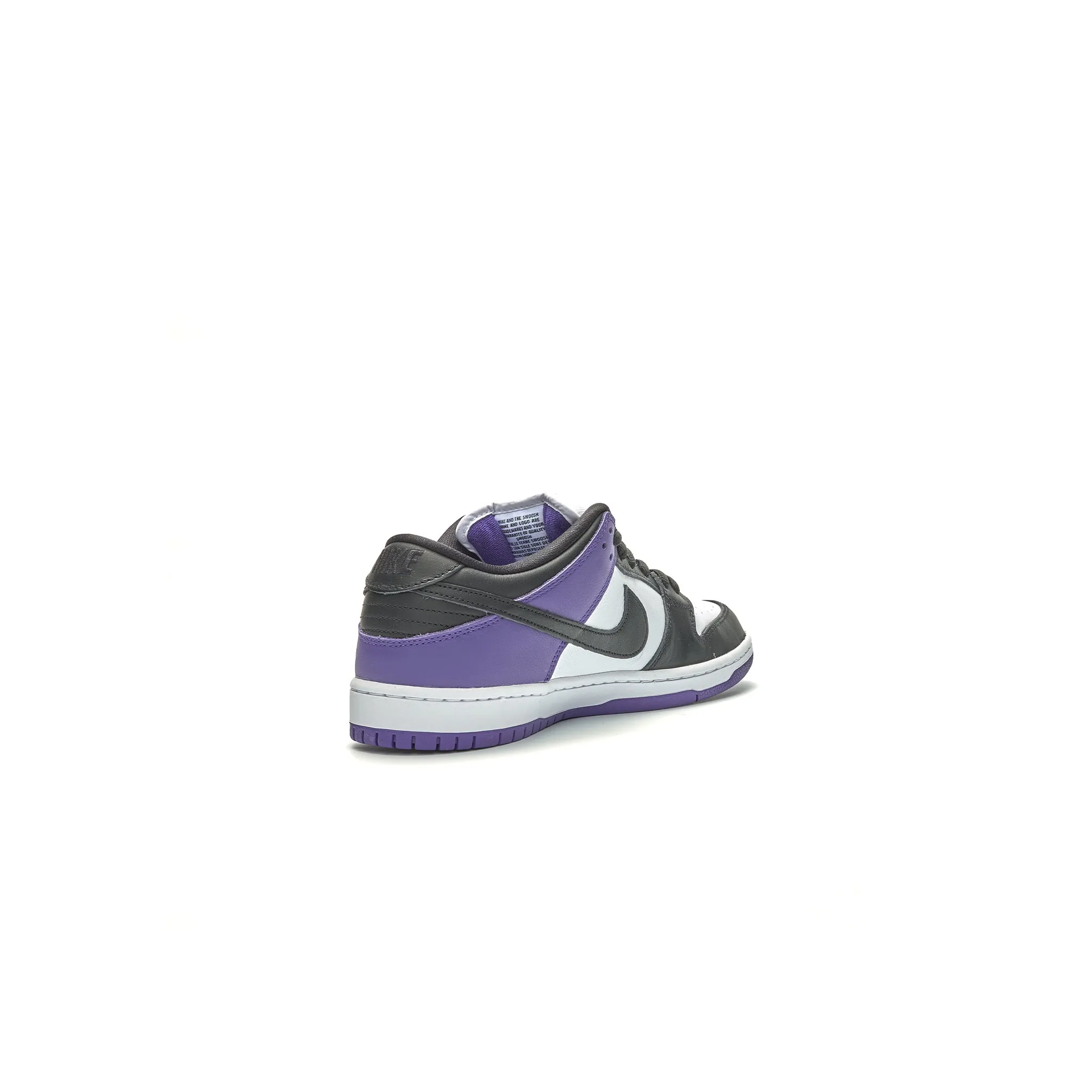 Nike SB Dunk Low Court Purple (2024)