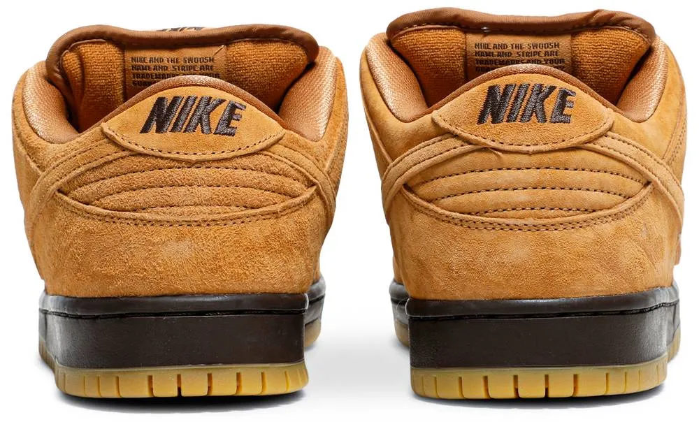 Nike SB Dunk Low Wheat (2020) [Size UK6/US7]