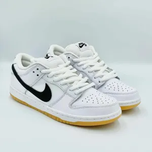 Nike SB Dunk Low White Gum