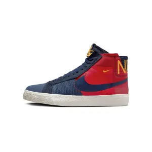 Nike SB Mens Zoom Blazer Mid PRM Shoes