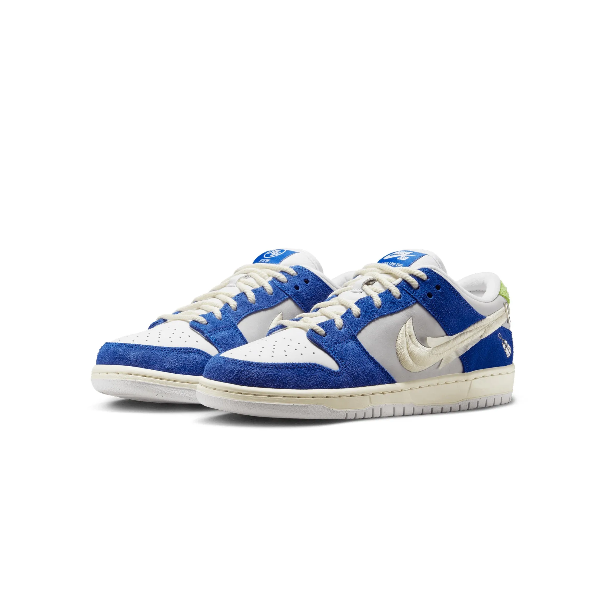 Nike SB x Fly Streetwear Mens Dunk Low Pro Shoes