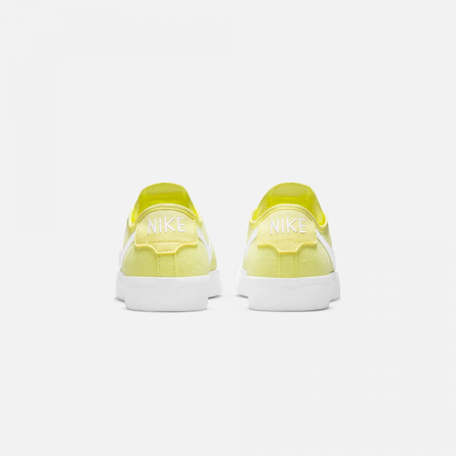 Nike | WMN'S SB BLZR COURT SKATE LIGHT CITRON