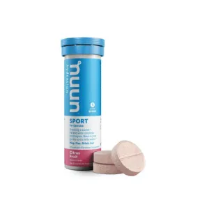 Nuun Citrus Fruit Sport