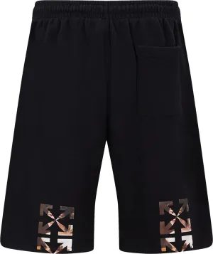 Off-White Caravaggio Lute Skate Sweatshort